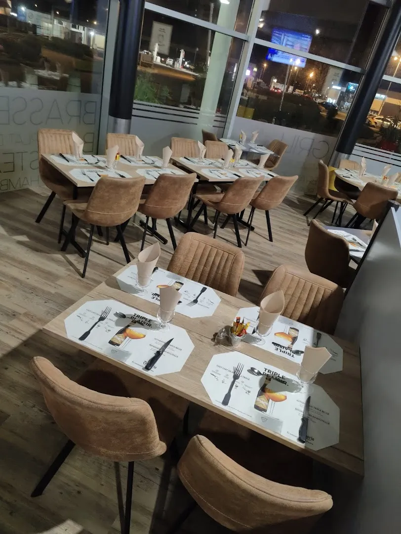 Bar Brasserie Le Planty