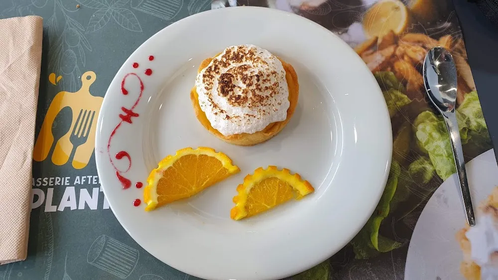 Tartelette Au Citron